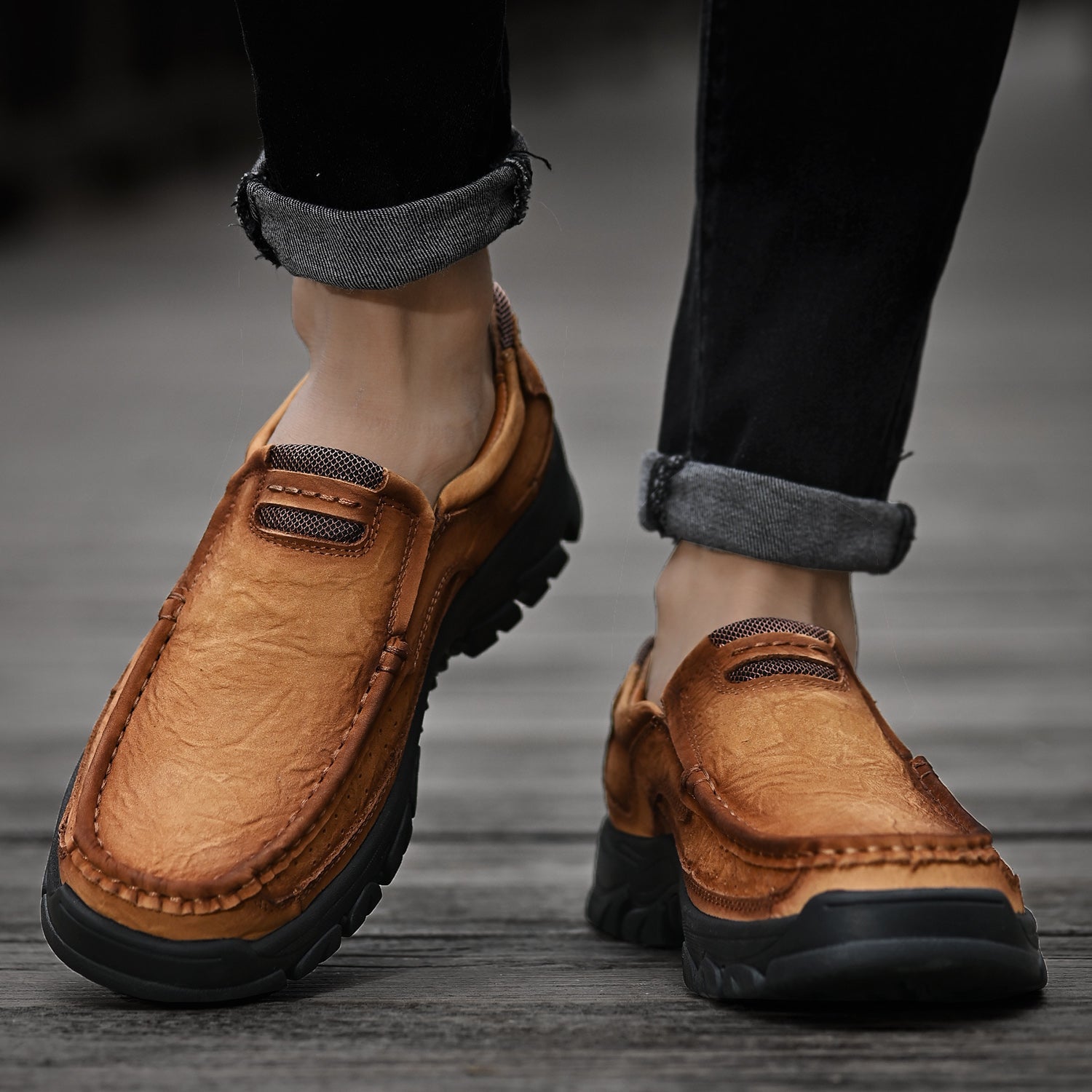 Mostelo | Slip-On Comfort Walking Shoes