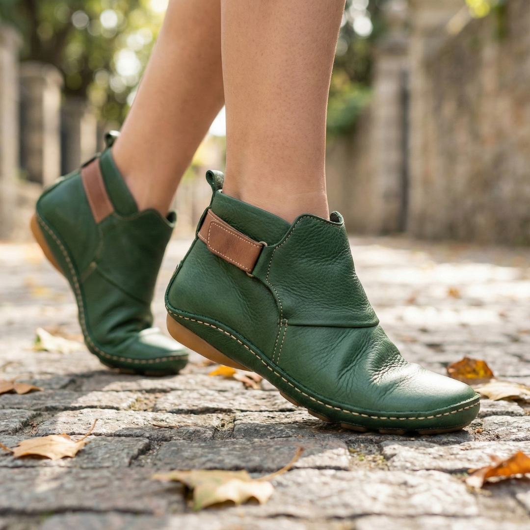 Elsa | Premium Comfortable Ankle Boots