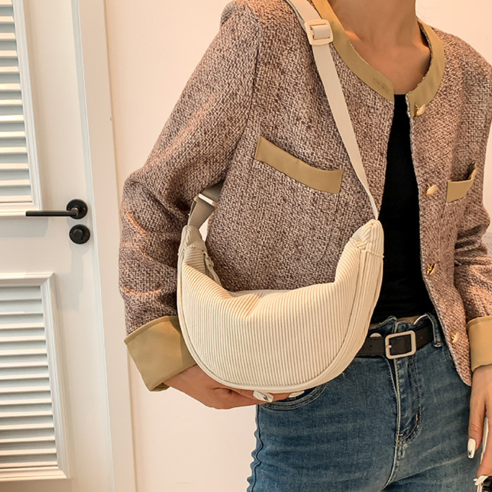 Mirea | Crossbody Belt Bag