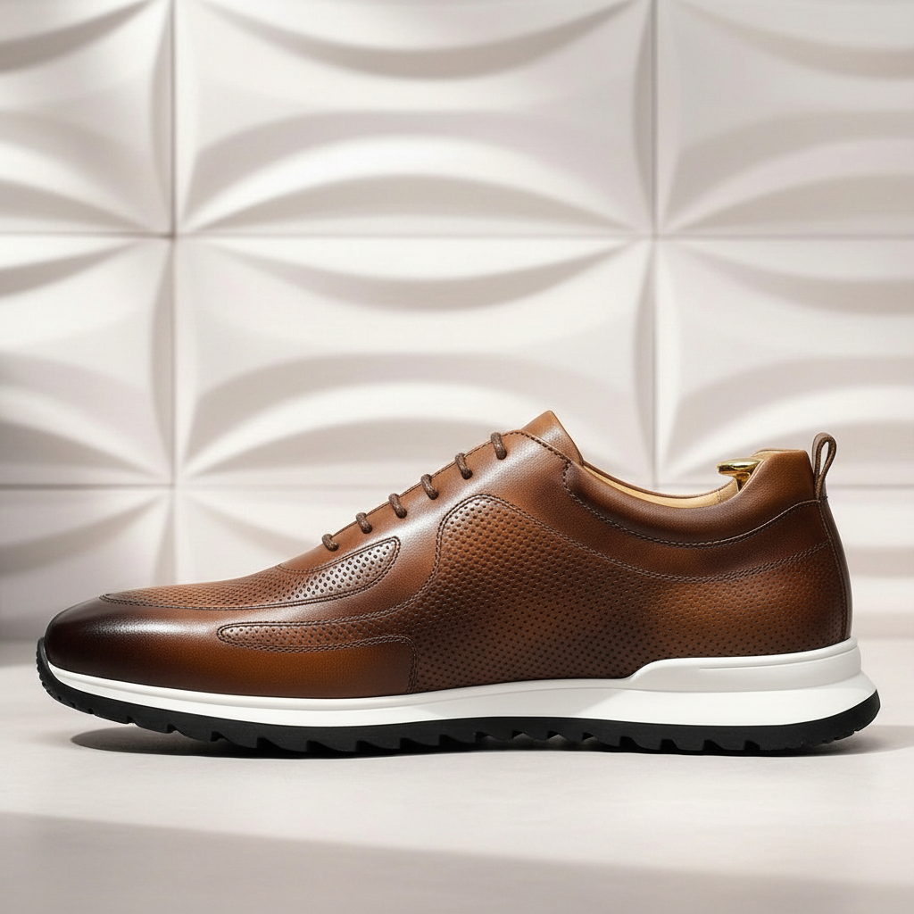 Benedict | Lace-Up Shoes for Secure All-Day Wear
