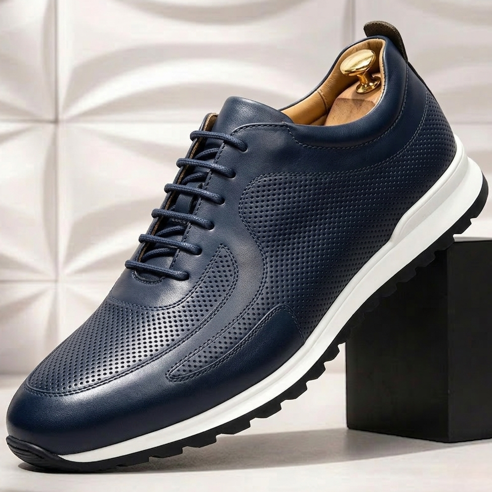 Benedict | Lace-Up Shoes for Secure All-Day Wear