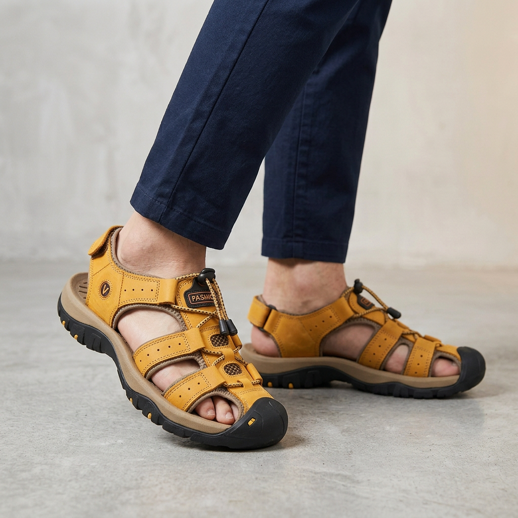 Ryan | Orthopedic Sport Sandals
