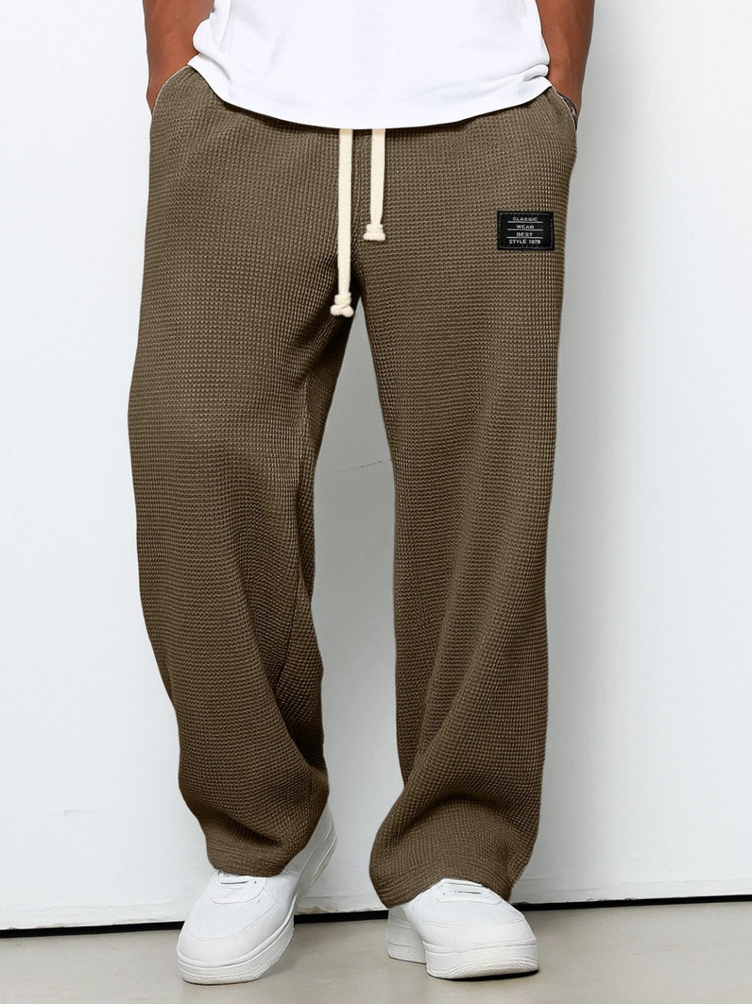 Henzo | Urban Wide-Leg Trousers