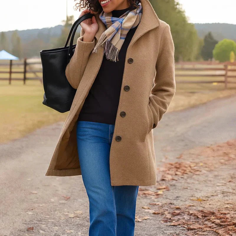 Eve | Timeless Warmth with Effortless Elegance