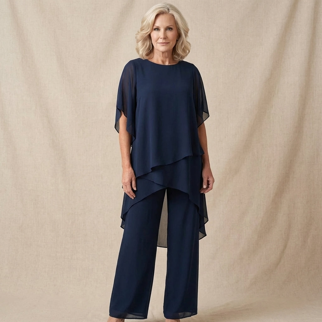 Zia | Two-Piece Set for Easy Daily Dressing
