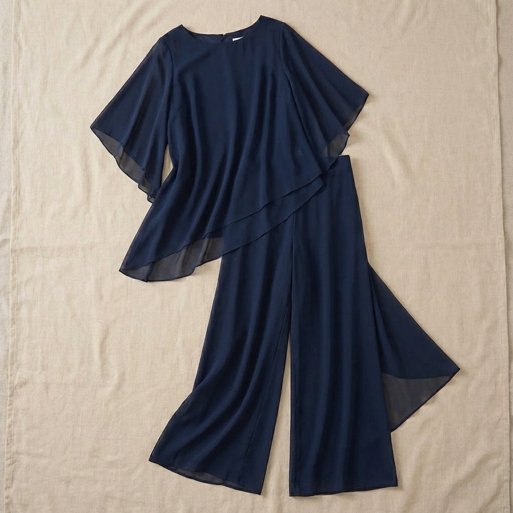 Zia | Two-Piece Set for Easy Daily Dressing