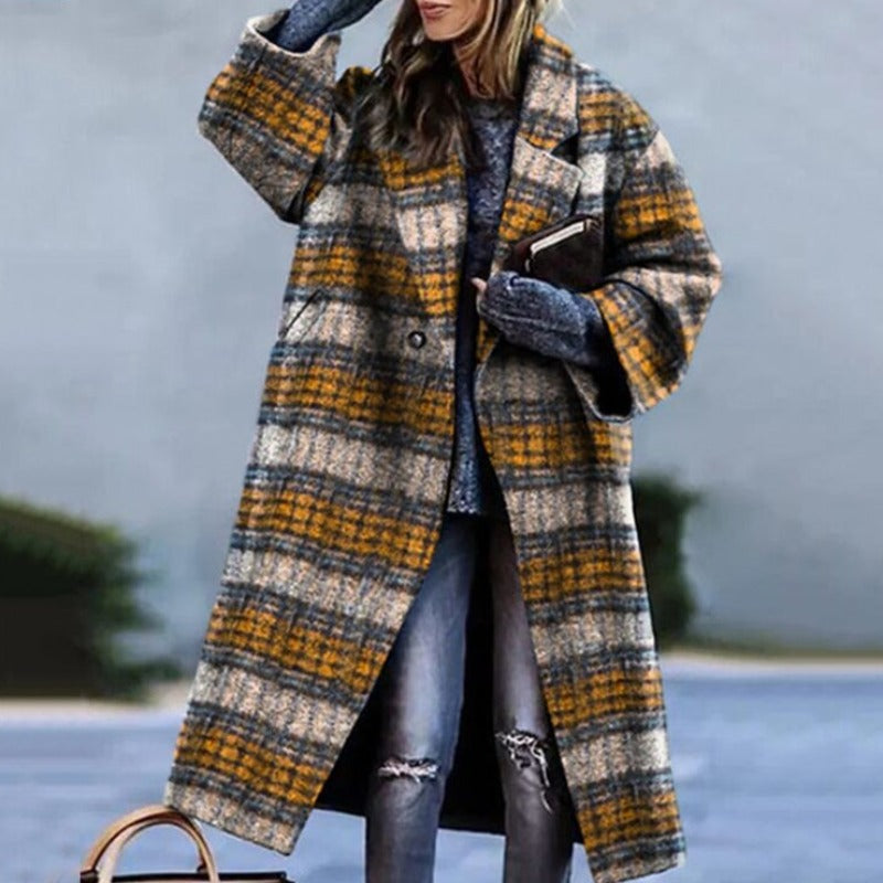 Ara | Padded Jacket for Colder Days