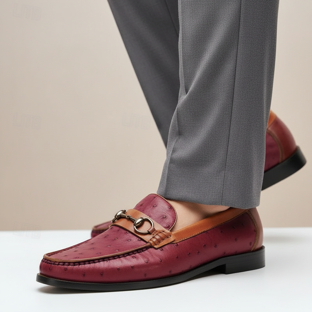 Sebastian | Easy Slip-On Loafers for Daily Comfort