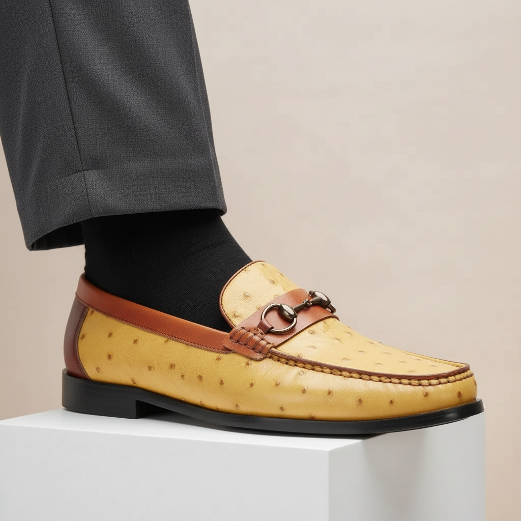 Sebastian | Easy Slip-On Loafers for Daily Comfort