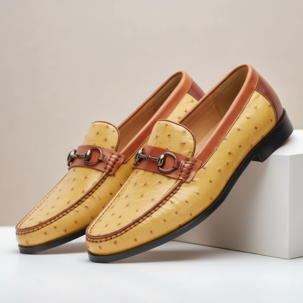 Sebastian | Easy Slip-On Loafers for Daily Comfort