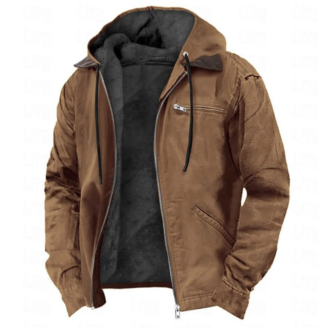 Tristan | Ultimate Protection Hooded Jacket