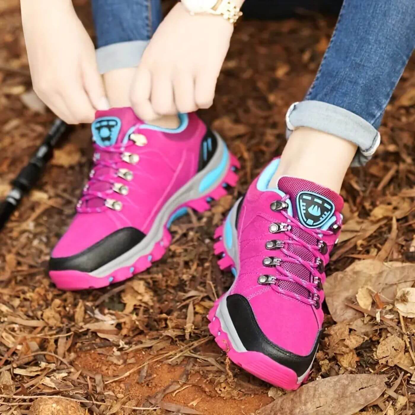 Mathea | Hiking Shoes