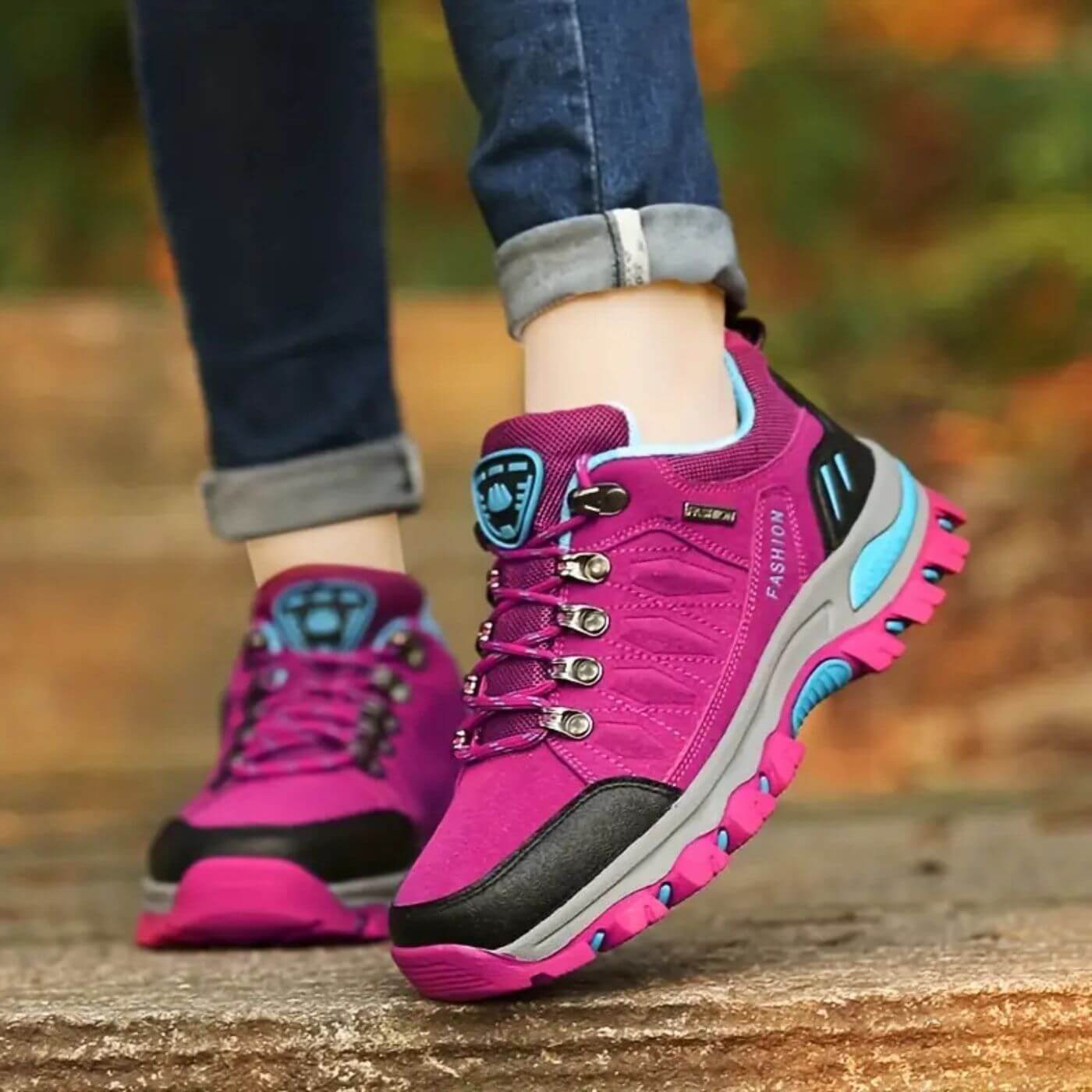 Mathea | Hiking Shoes