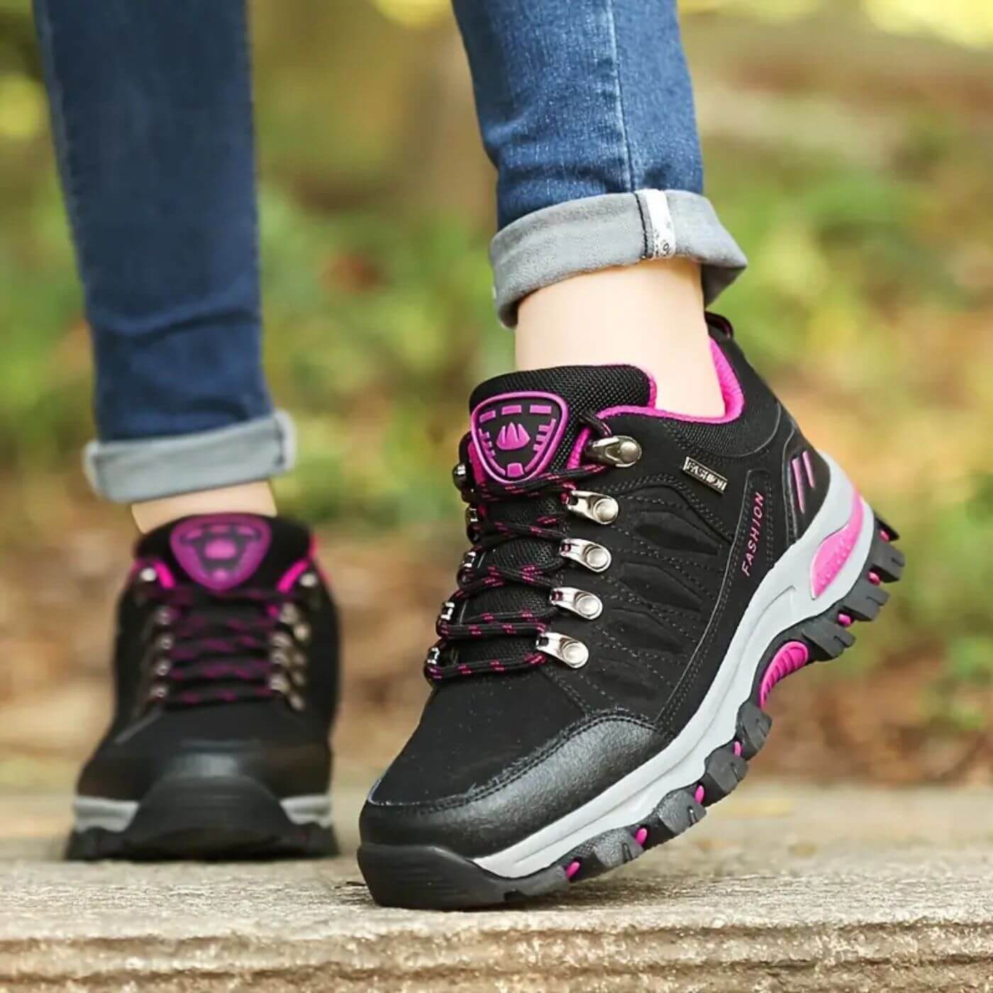 Mathea | Hiking Shoes