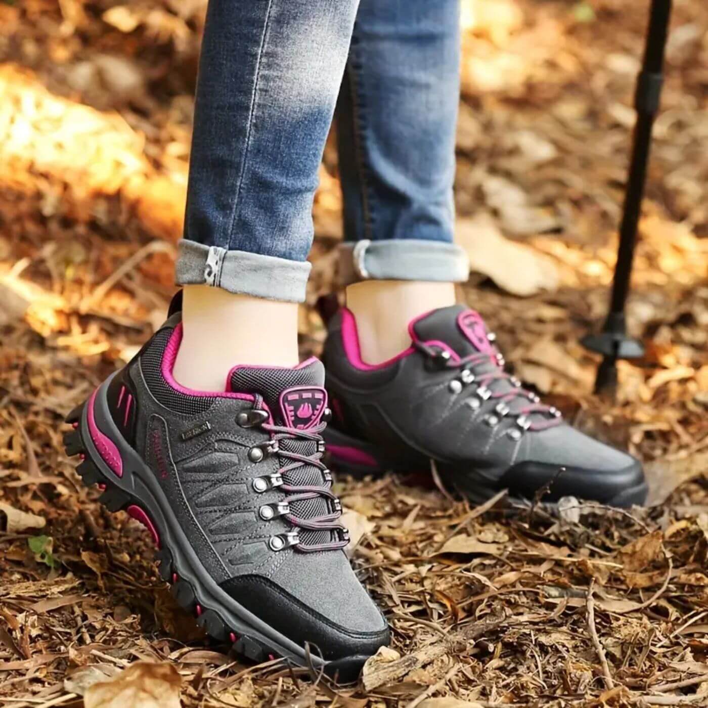 Mathea | Hiking Shoes