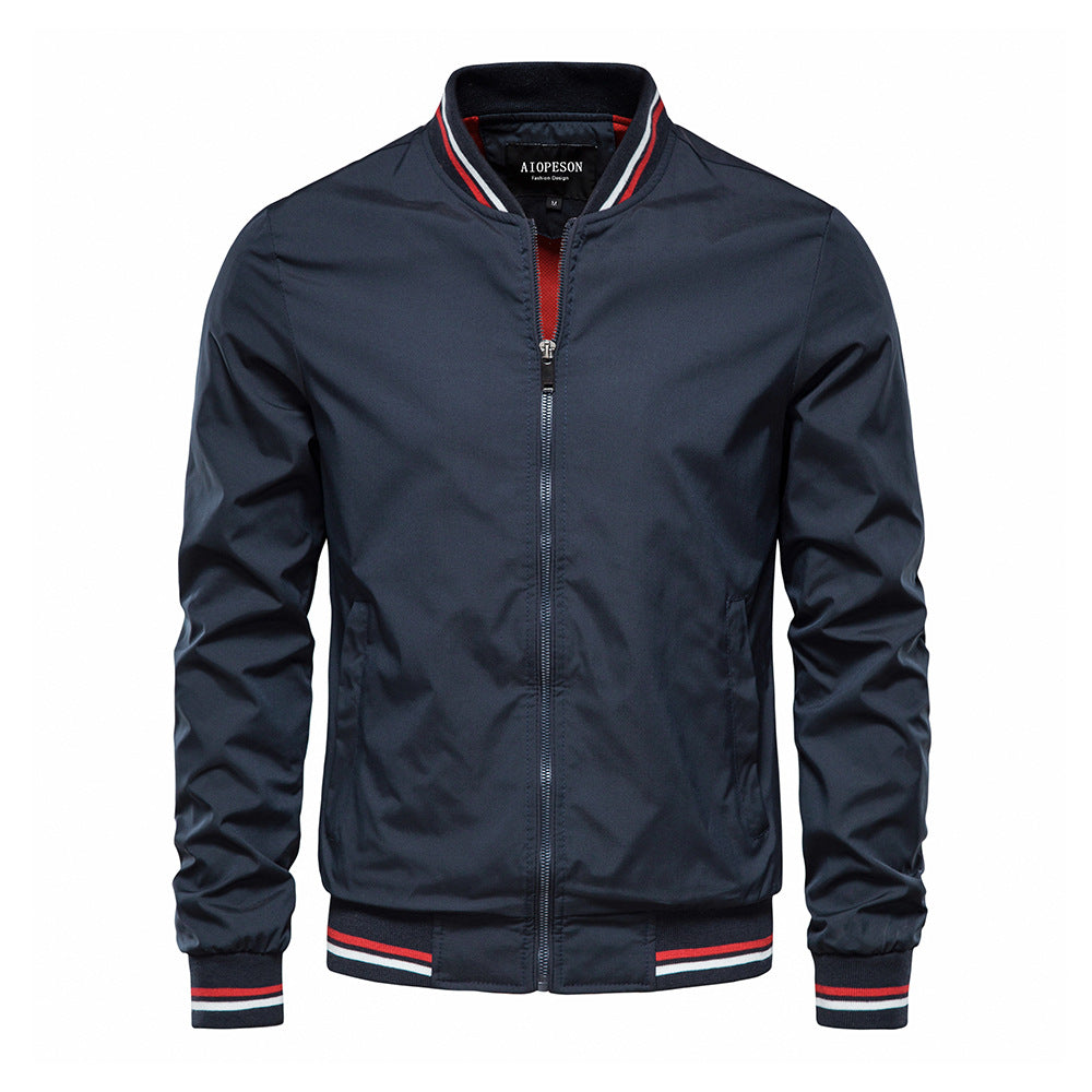 Hudson | Classic Bomber Jacket for Comfortable Everyday Wear