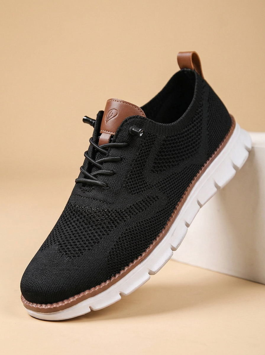 Brennan | Knit Sneakers for Light, Flexible Movement