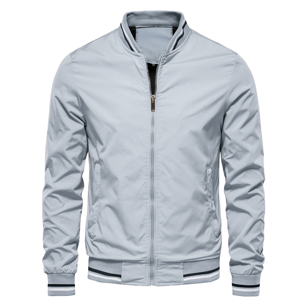 Hudson | Classic Bomber Jacket for Comfortable Everyday Wear