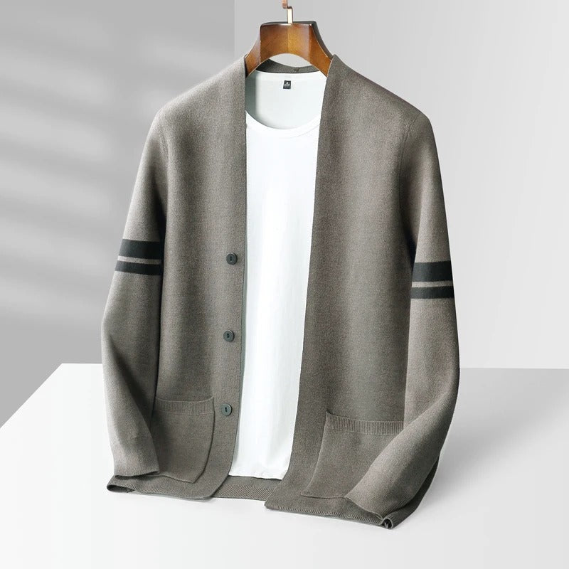 David | Casual Button Cardigan for Everyday Comfort