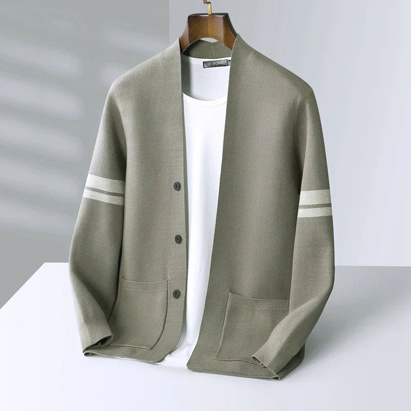 David | Casual Button Cardigan for Everyday Comfort