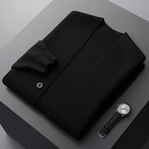David | Casual Button Cardigan for Everyday Comfort