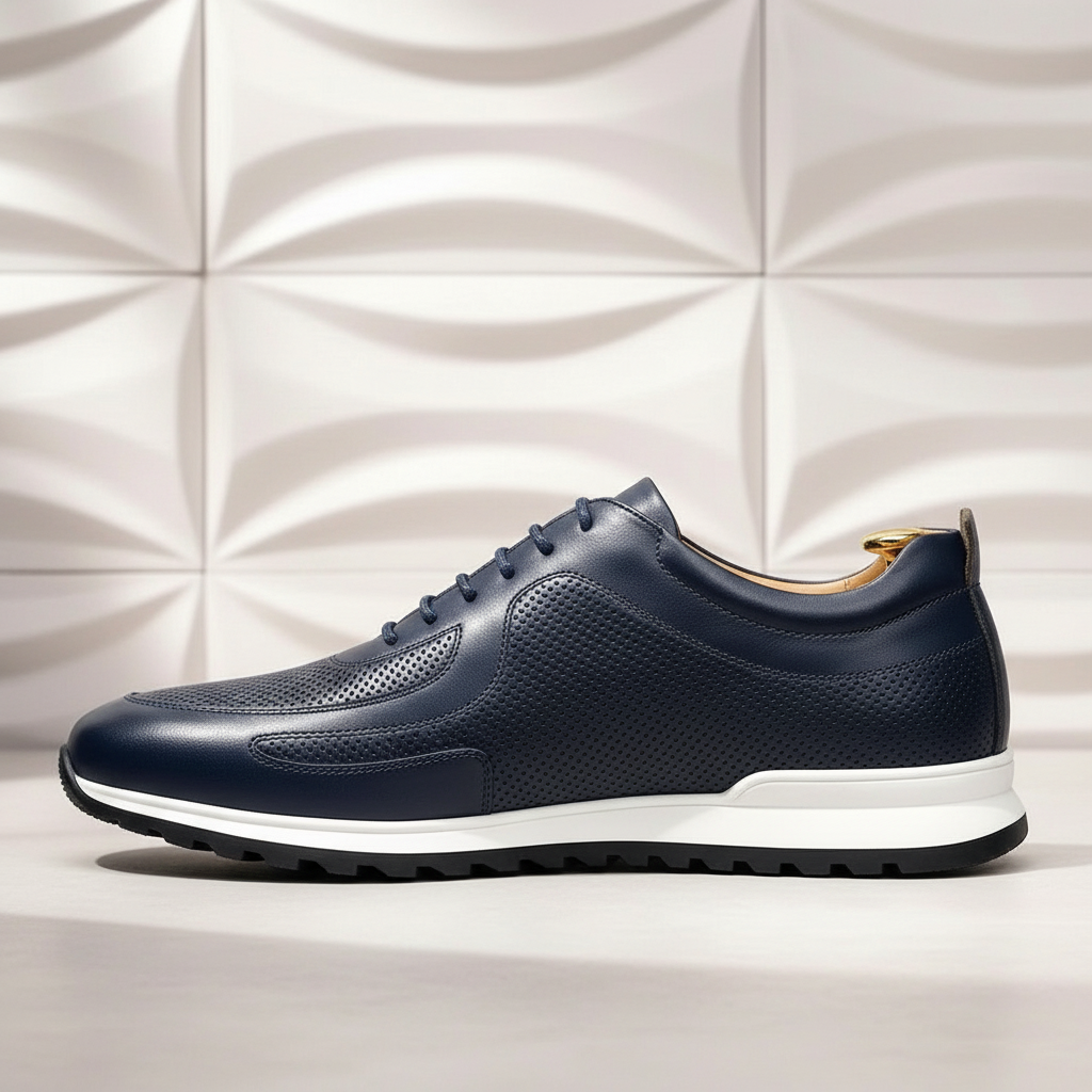 Benedict | Lace-Up Shoes for Secure All-Day Wear