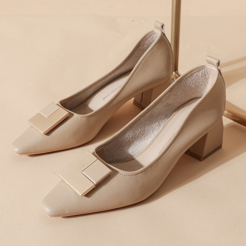 Elowen | Block Heel Shoes for Steady Daily Wear