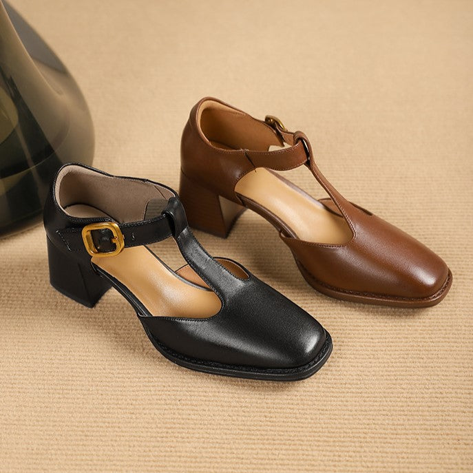 Marcele | The Elegant Heel That Keeps You Comfortable All Day