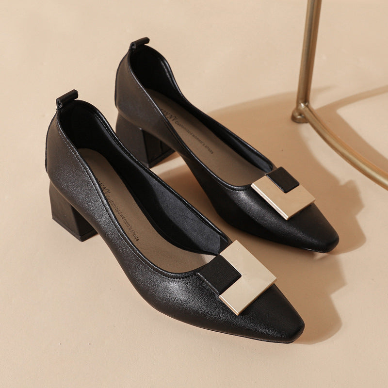 Elowen | Block Heel Shoes for Steady Daily Wear