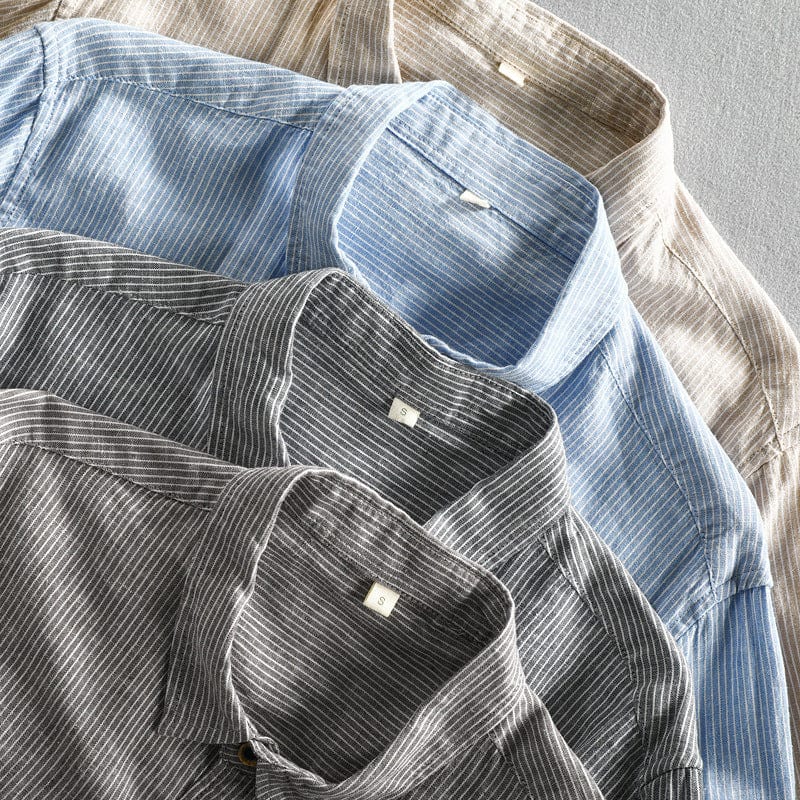 Elliot | Coastal Breeze Casual Shirt