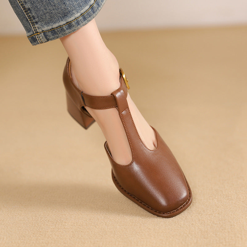 Marcele | The Elegant Heel That Keeps You Comfortable All Day