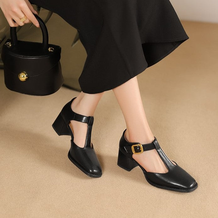 Marcele | The Elegant Heel That Keeps You Comfortable All Day