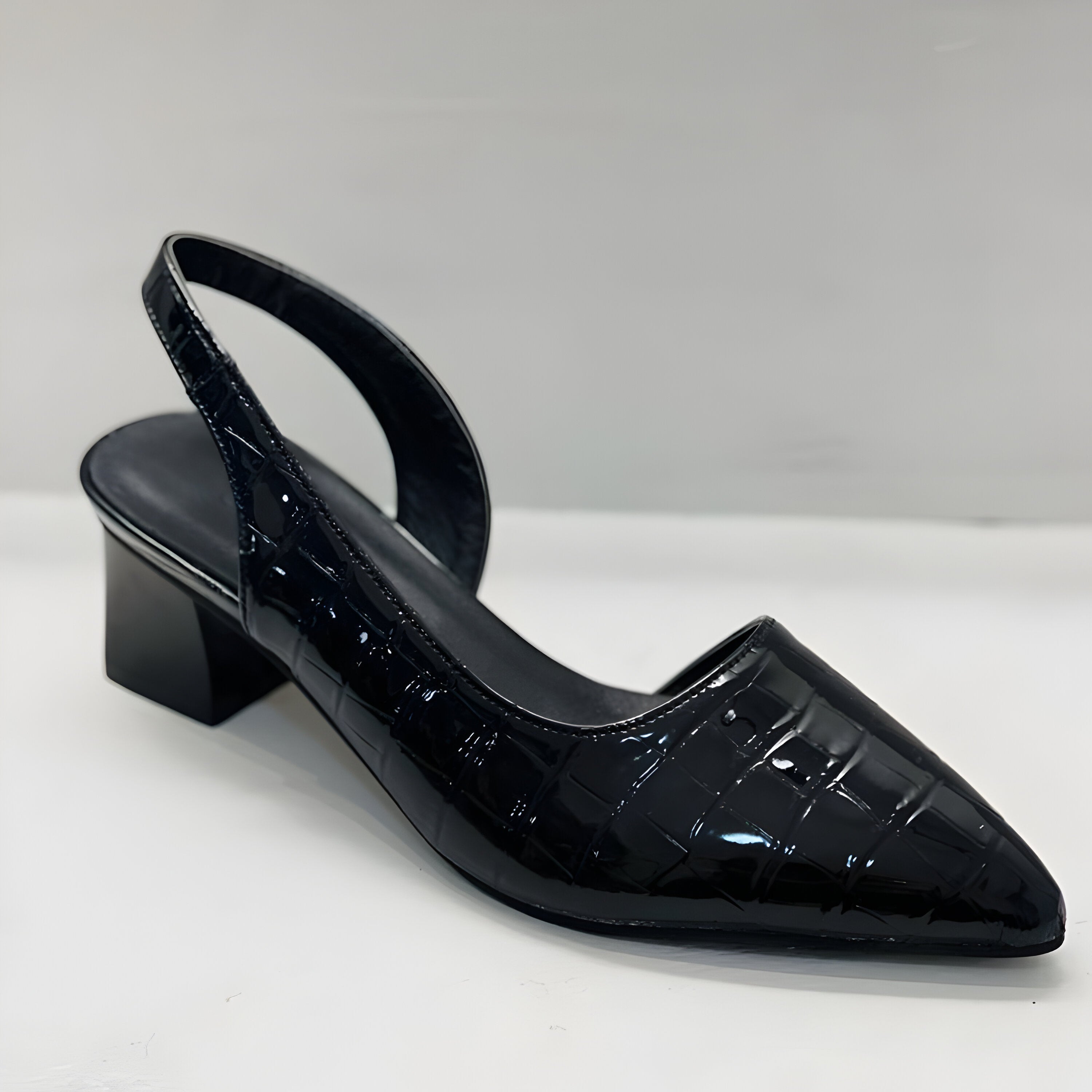 Liza | Premium Comfort Heels