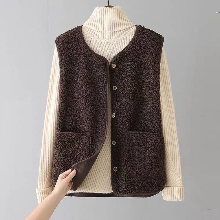 Vyrah | Comfortable Vest with Pockets