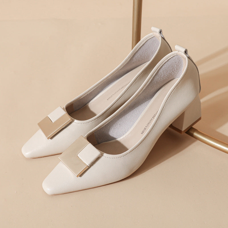 Elowen | Block Heel Shoes for Steady Daily Wear