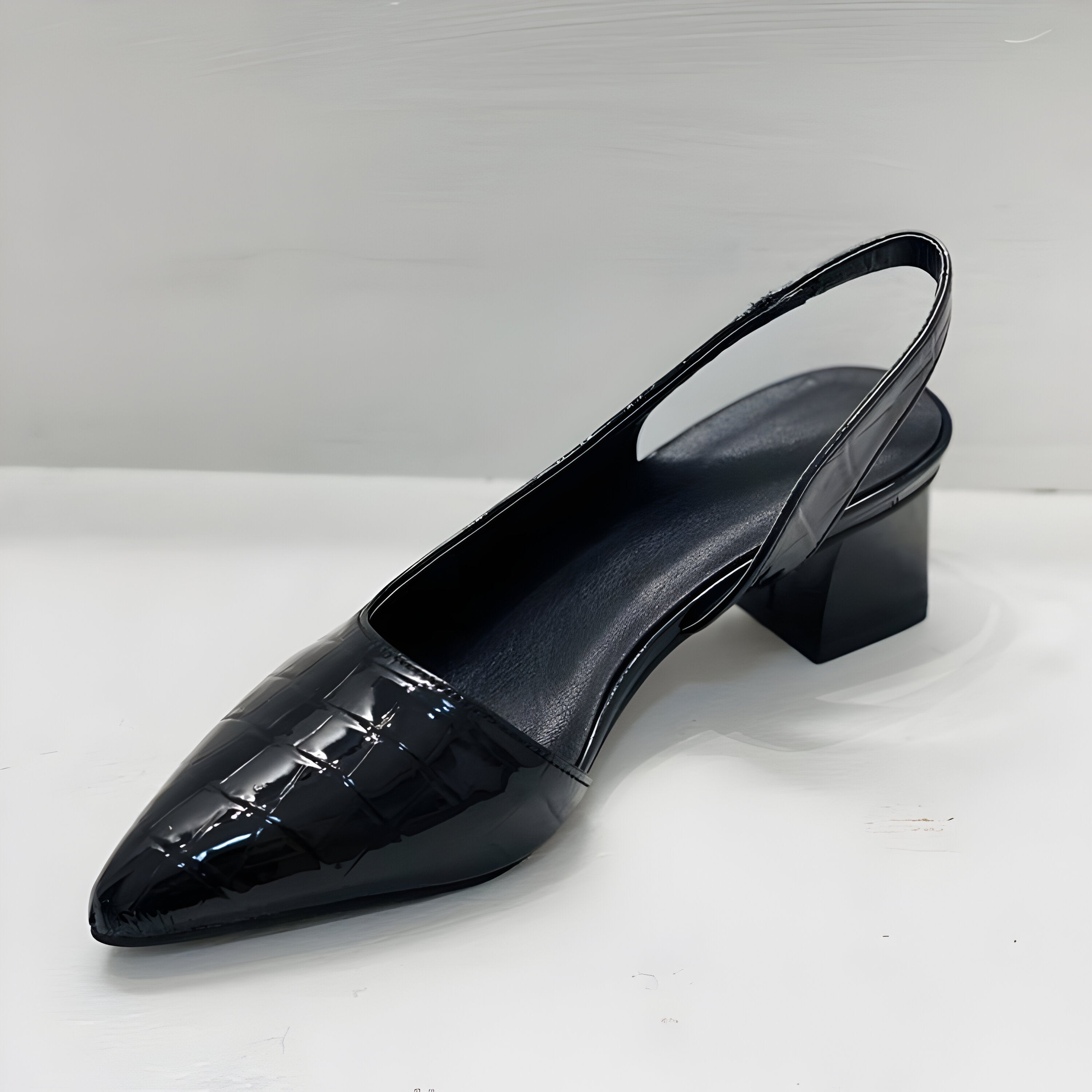 Liza | Premium Comfort Heels