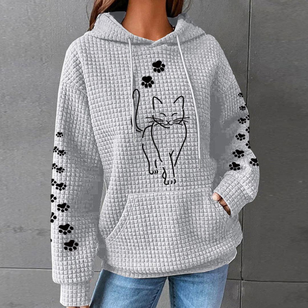 KATELYN | COSY & WARM WOMEN’S HOODIE