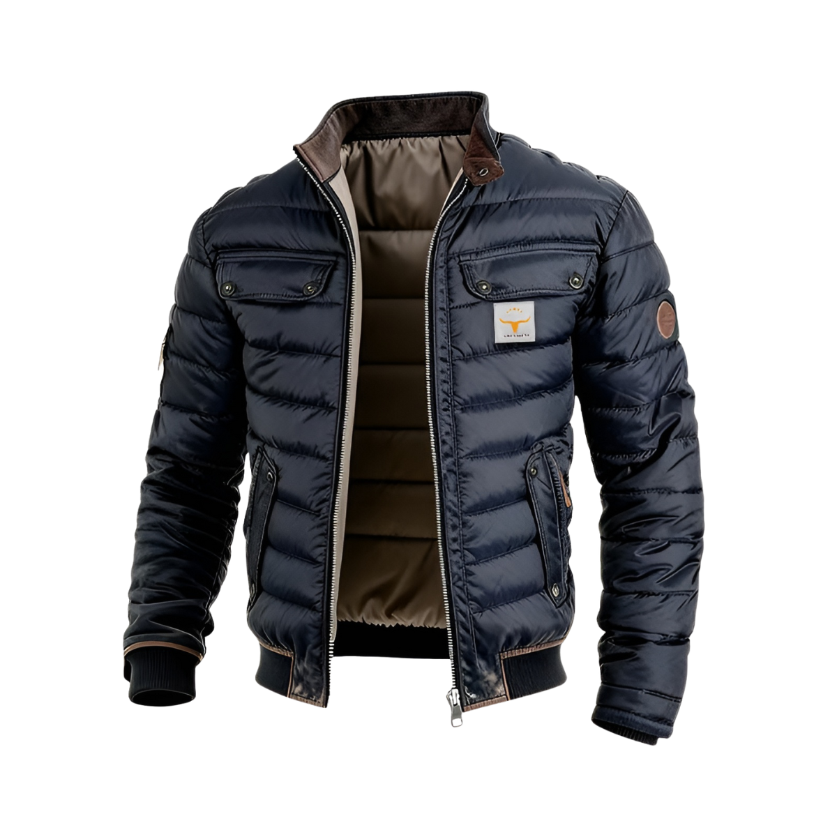 PAUL | PREMIUM QUILTED JACKET