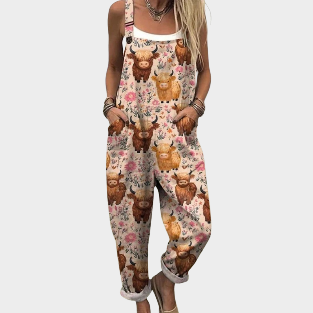 Willow | Relaxed Everyday Highland Overalls