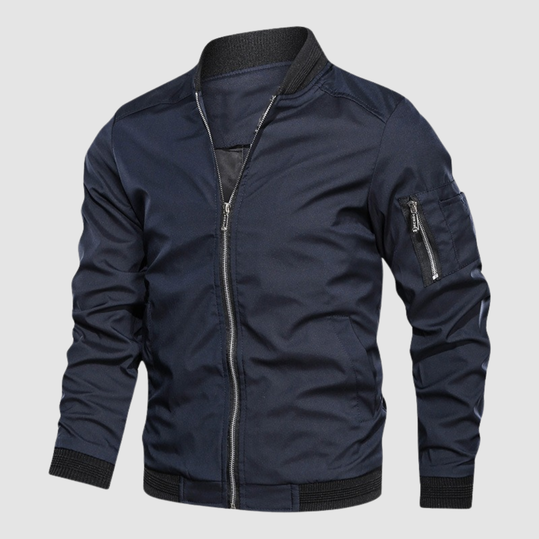 Benjie | Stylish Street Bomber Jacket