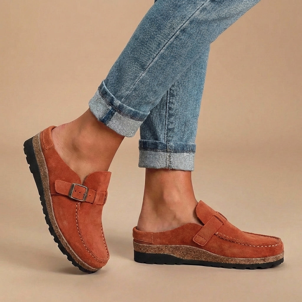 Clara | Easy-On Comfort Shoes for Everyday Use