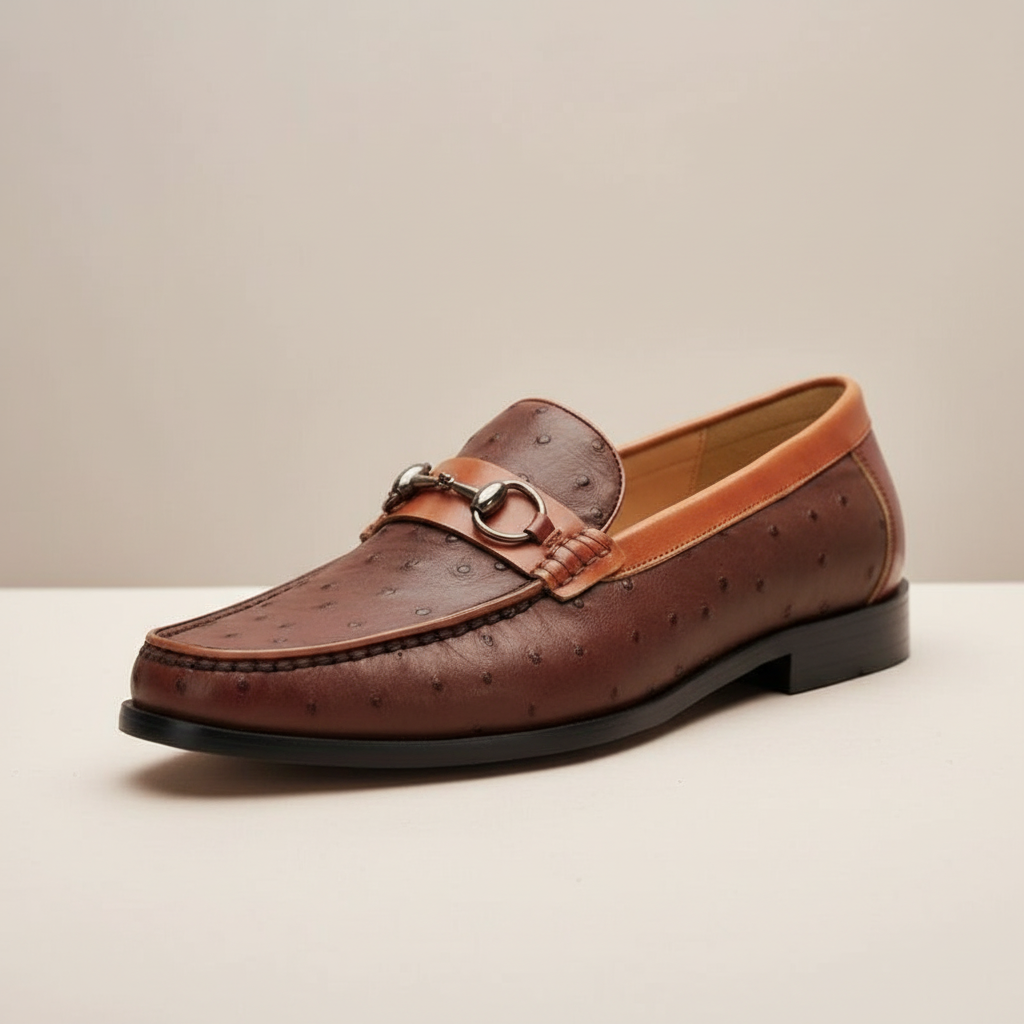 Sebastian | Easy Slip-On Loafers for Daily Comfort