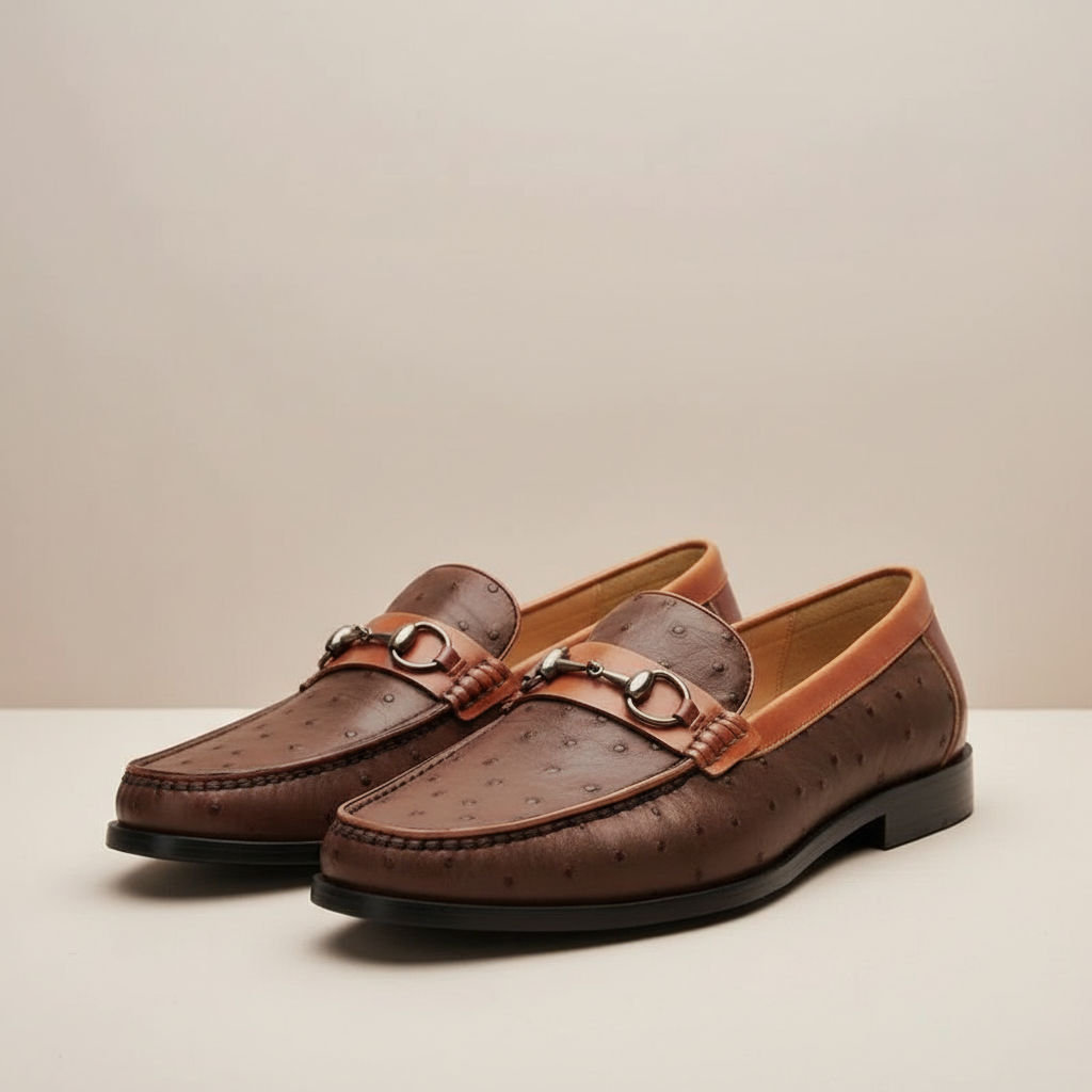 Sebastian | Easy Slip-On Loafers for Daily Comfort