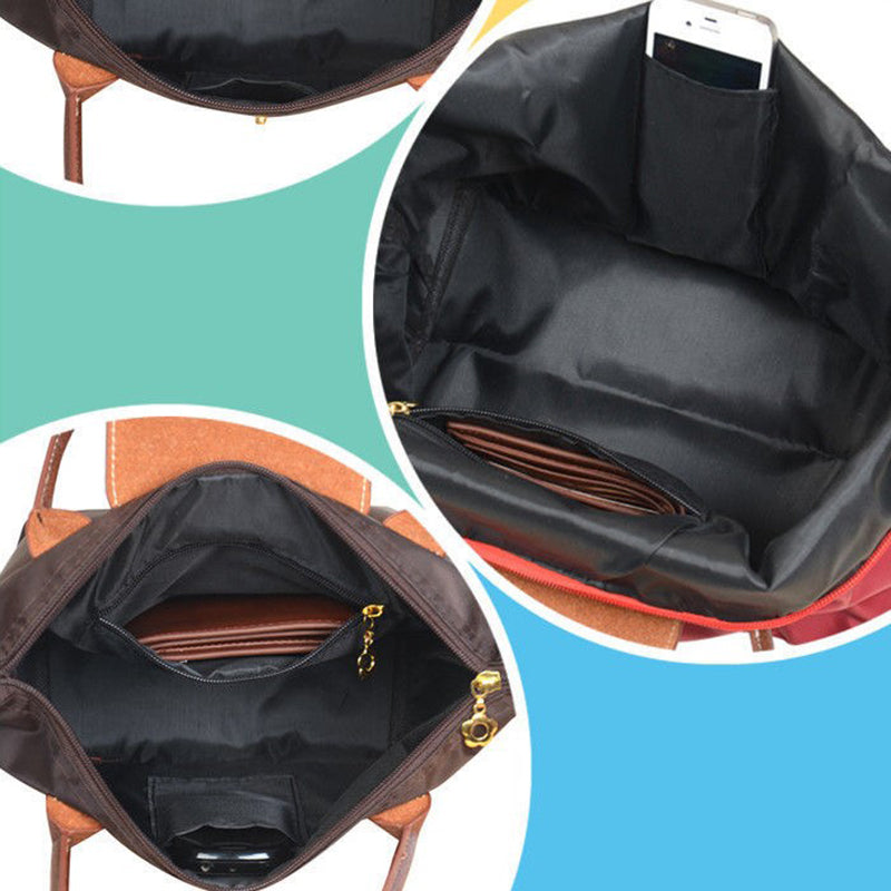 Elegance | Classic Handle Tote Bag for Everyday Convenience