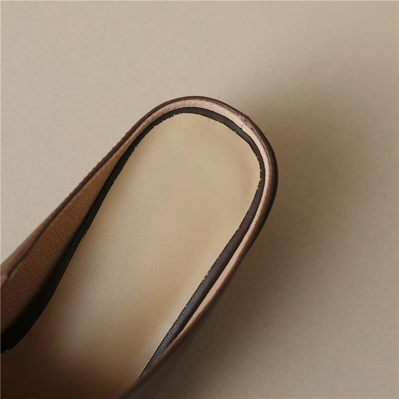 Vivienne | Finally a Heel You Can Wear All Day Without Pain