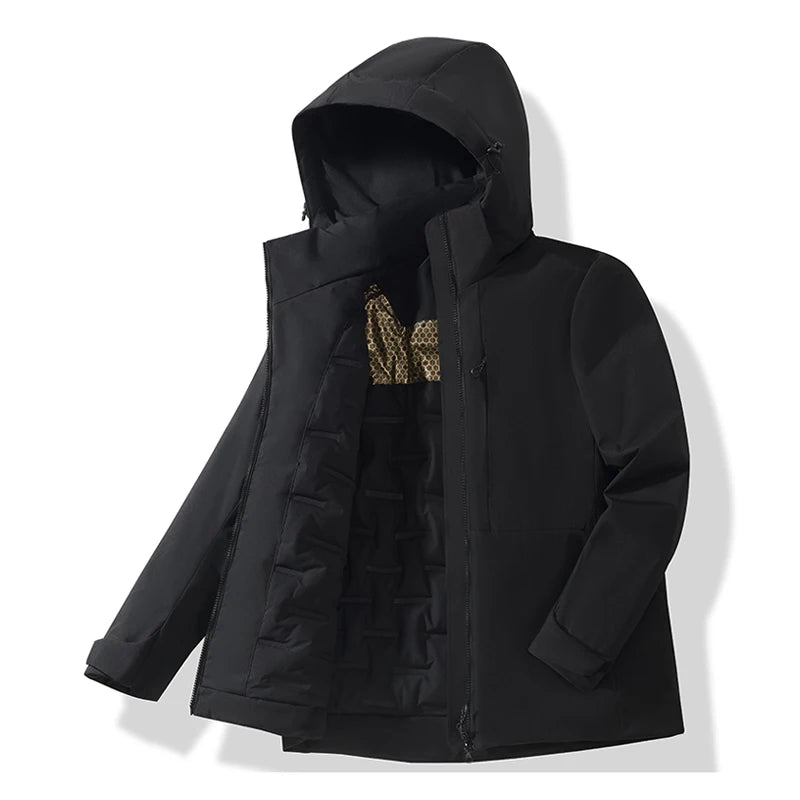DOUGLAS JACKET | DESIGNED FOR SPRING COMFORT
