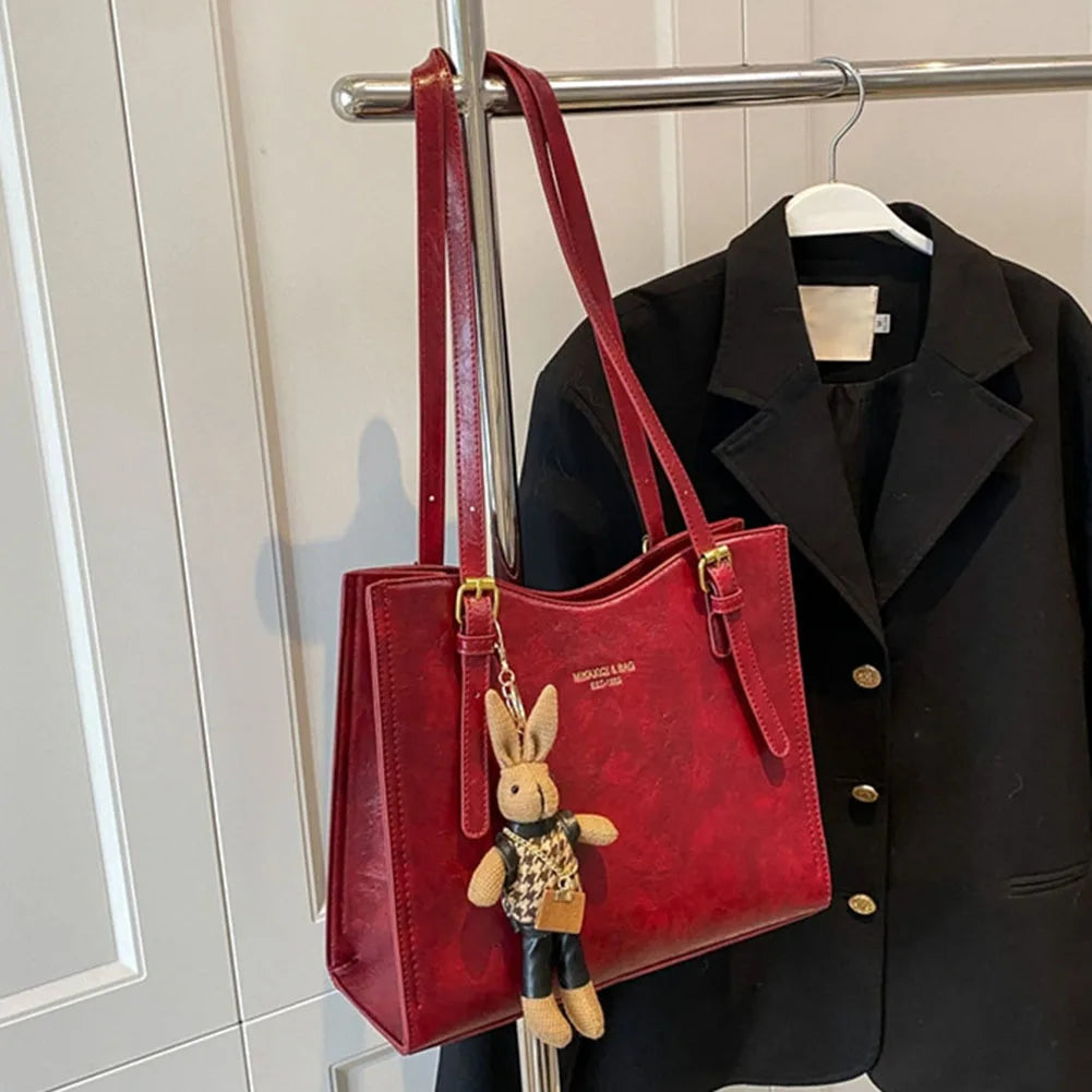 CharmTote™ | Shoulder Bag