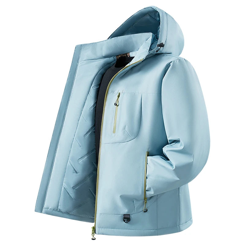 KENT JACKET | LIGHT INSULATION FOR CHANGING SEASONS