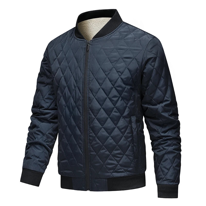 ANDERSON JACKET | WARM ENOUGH, NEVER TOO HEAVY
