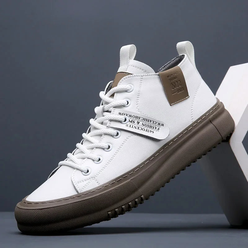 Callan | Lace-Up Sneakers for Stable, Grounded Steps